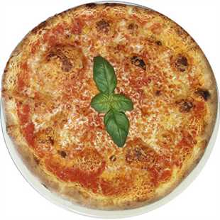 PIZZA MARGHERITA