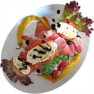 ANTIPASTO ALLA ITALIANA