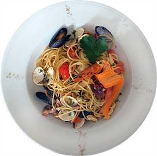 SPAGHETTI ALLO SCOGLIO
