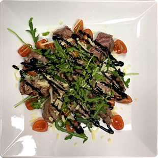 TAGLIATA DI MANZO