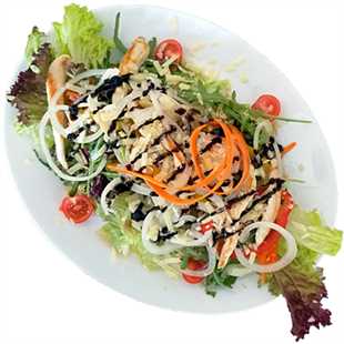 INSALATA IL GUSTO