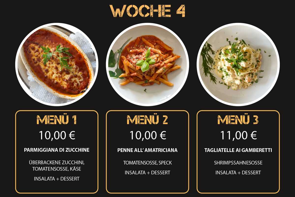 Mittagessen