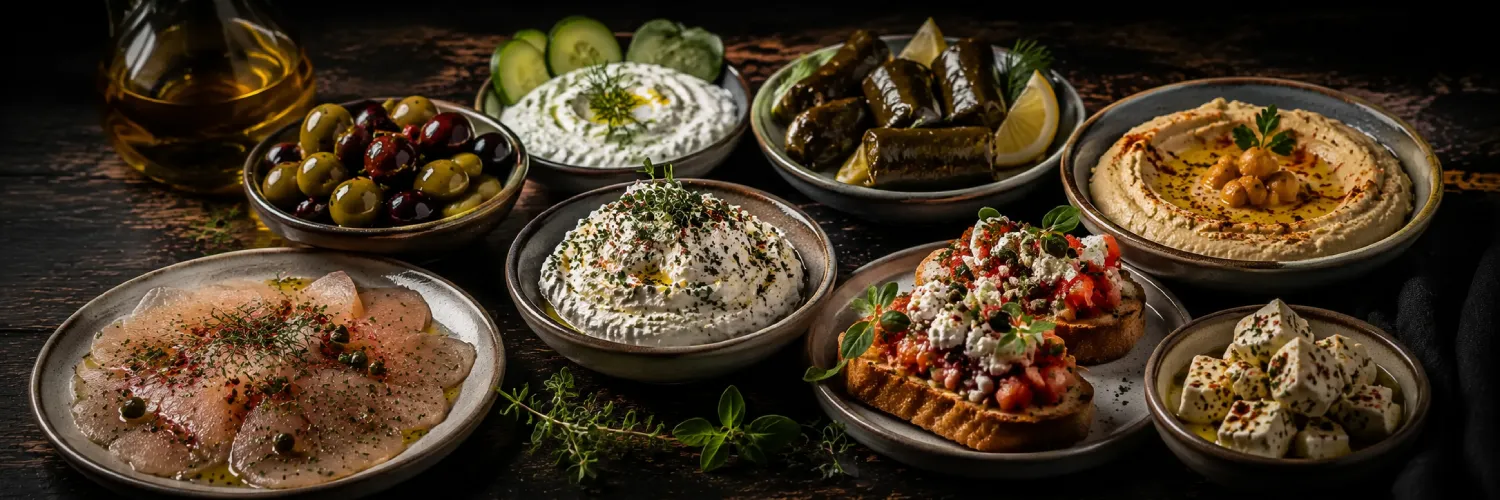 Antipasti | Vorspeisen