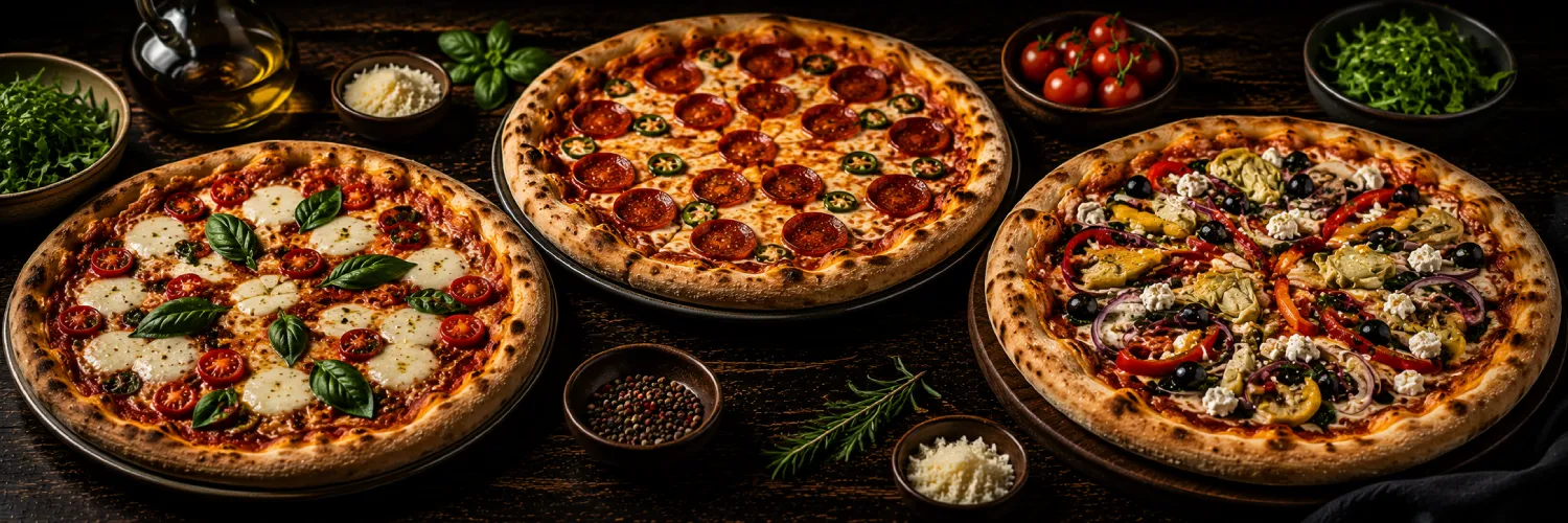 Pizza & Pinsa