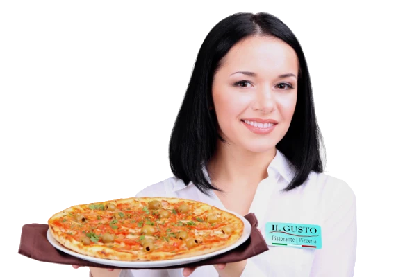 Il Gusto: Italienisches Restaurant und Pizzeria in Giengen