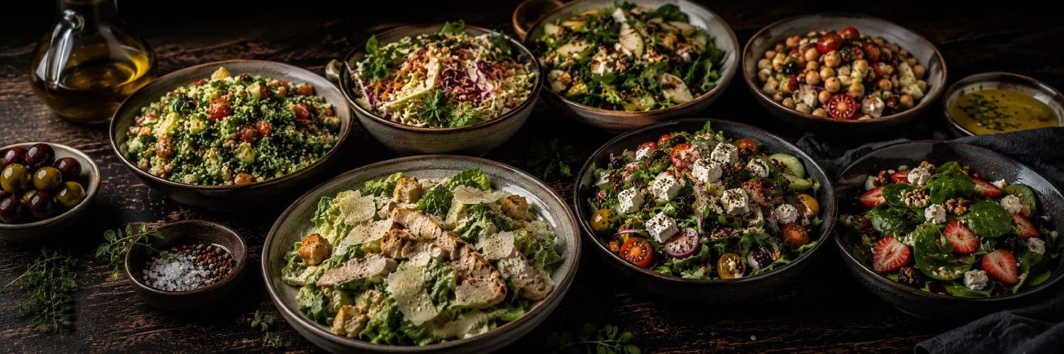 Insalate | Salate